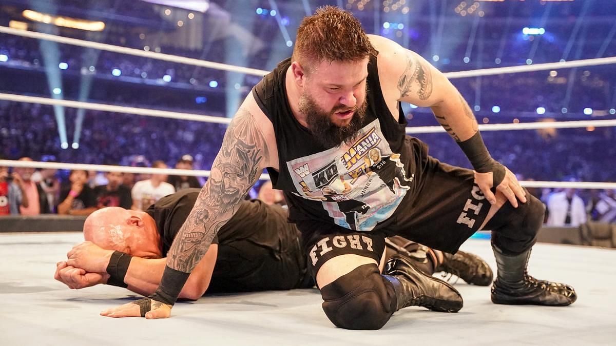 KO is one of WWE&#039;s most reliable stars
