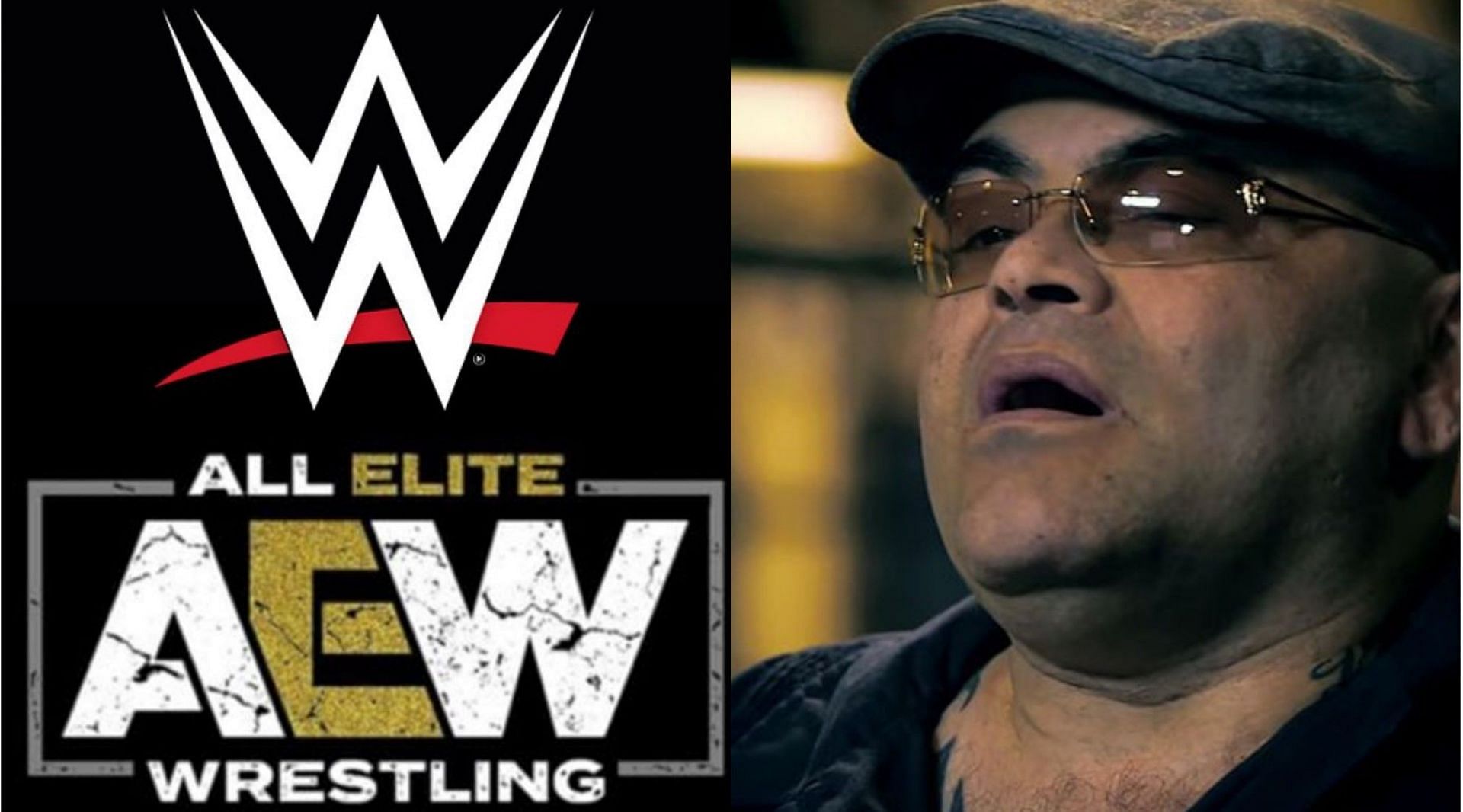 Konnan has made a few appearances for AEW!