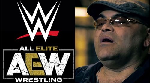 Konnan has made a few appearances for AEW!