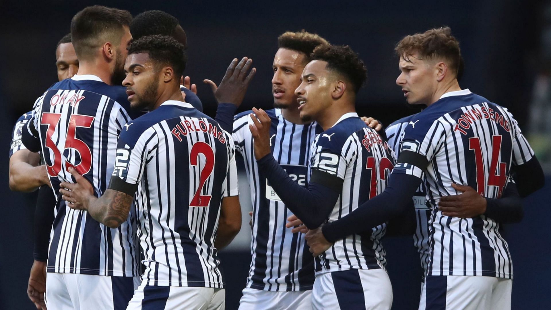 West Brom still have an outside chance of sneaking into the playoffs.