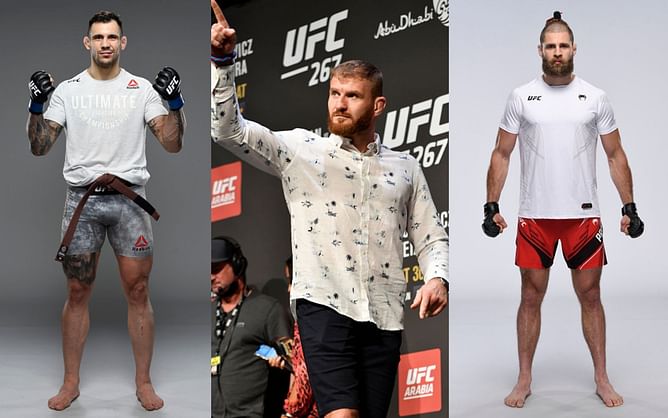 He has better skills - Jiri Prochazka predicts winner of Jan Blachowicz vs. Aleksandar Rakic