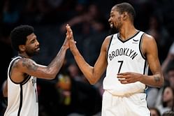 "It may not be fear, but you ain't choosing it" - Brian Windhorst warns top Eastern Conference teams of Kevin Durant and Kyrie Irving's threat