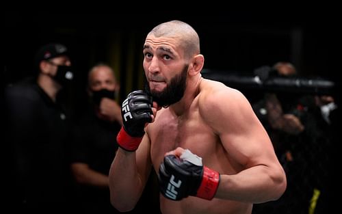 Khamzat Chimaev's fight with Gilbert Burns could help this weekend's event to reach classic status