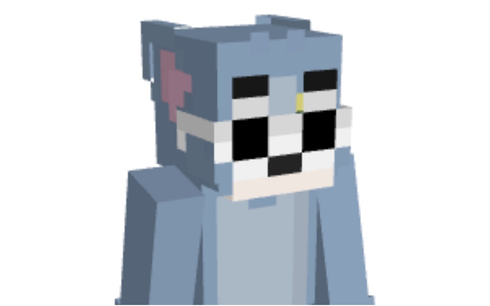 The Tom skin (Image via NameMC)