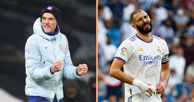 5 reasons why Chelsea will win against Real Madrid