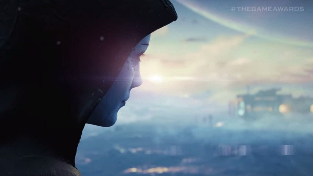 The future may be unknown, but right now, it looks bright (Image via BioWare)