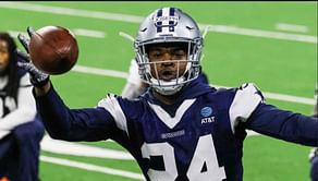 Dallas police to interview Cowboys star Kelvin Joseph over murder of 20-year-old outside a bar: Report