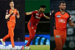 IPL 2022: Predicting 3 bowlers who might pick up the most wickets in today's PBKS vs SRH game