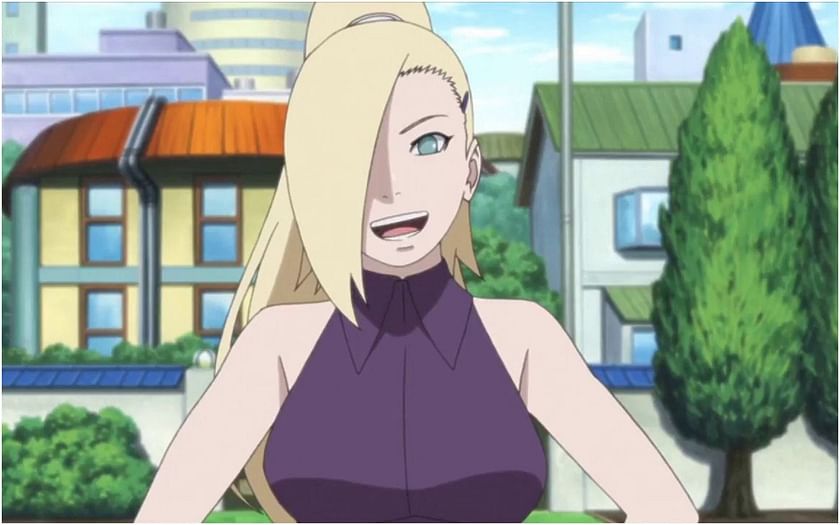 Naruto' Reveals How Strong Ino Has Become