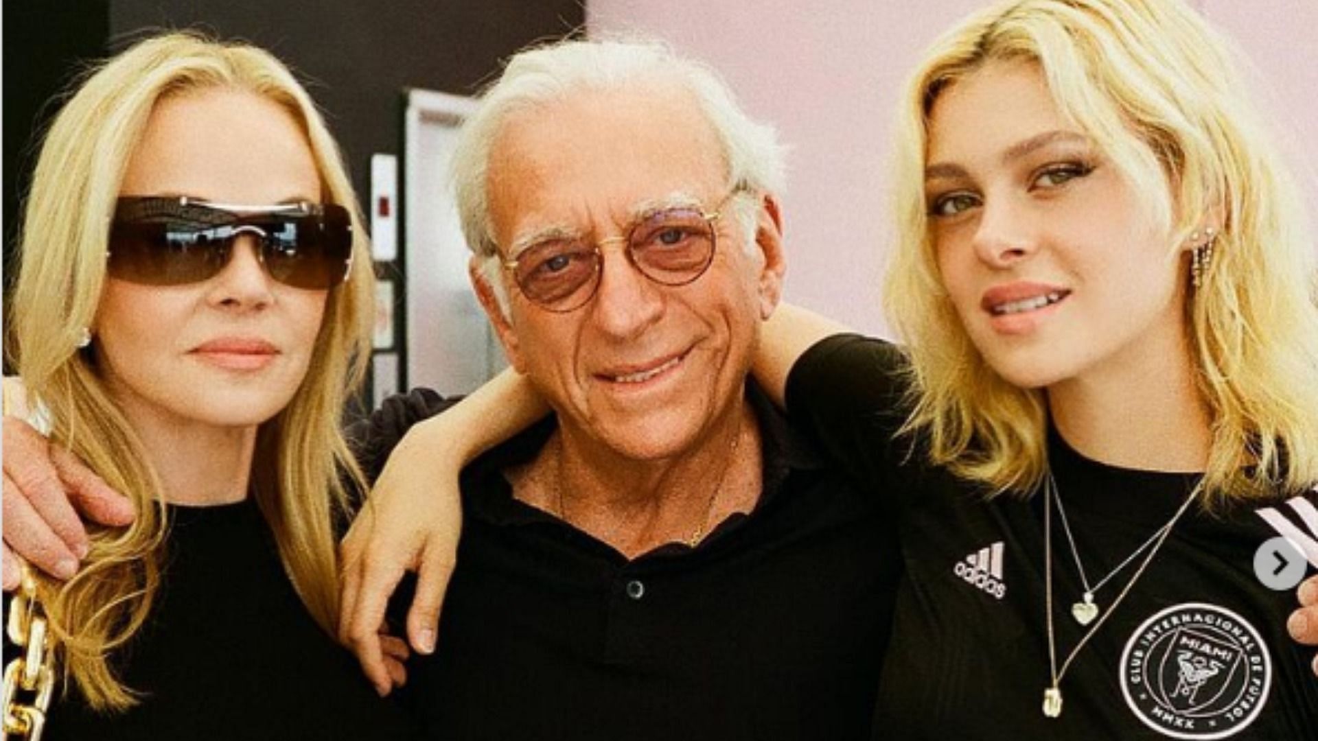 Who are Nicola Peltz's parents? All about her family ahead of Brooklyn  Beckham wedding
