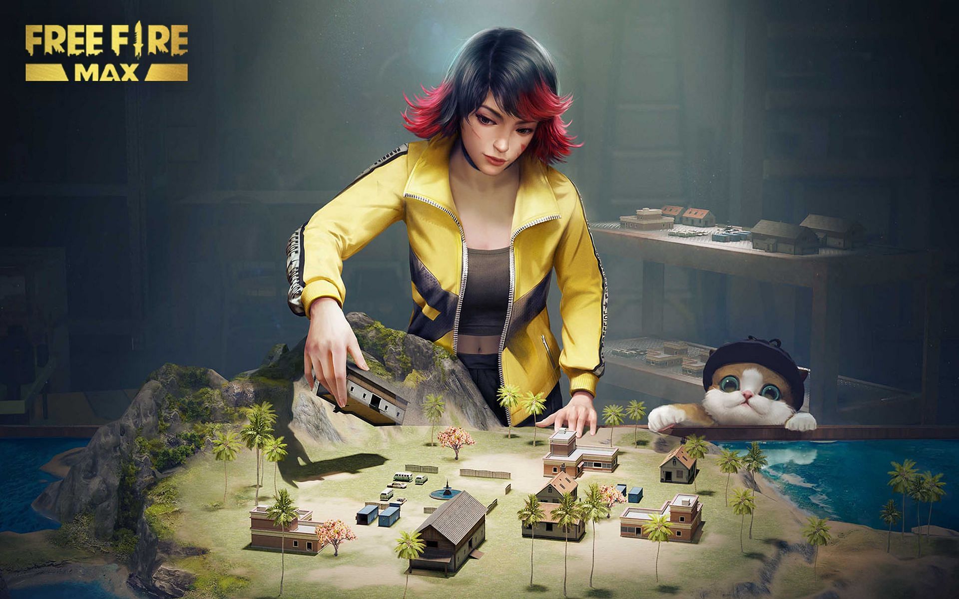 Prioritize these things in end zones to survive in Garena Free Fire MAX (Image via Garena Free Fire MAX)