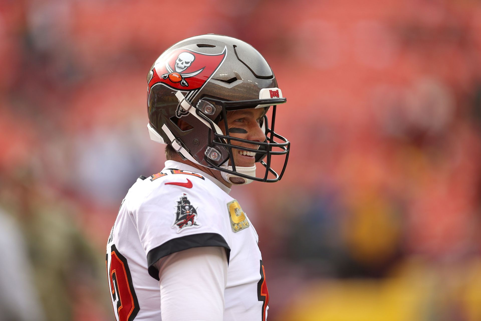 Tom Brady's Buccaneers get a Super Bowl-worthy uniform