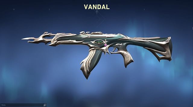 10 best Vandal skins in Valorant Episode 4 Act 2 Ranked