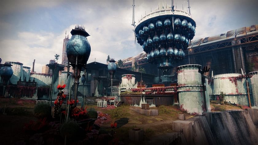 Destiny 2: Every Cosmodrome Region Chest Location