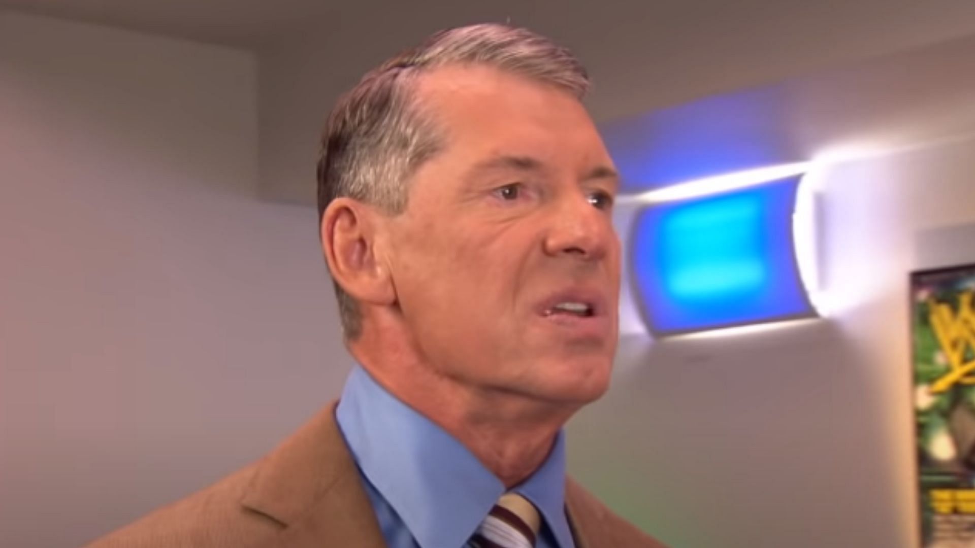 The WWE Chairman disliked Mick Foley&#039;s suggestion