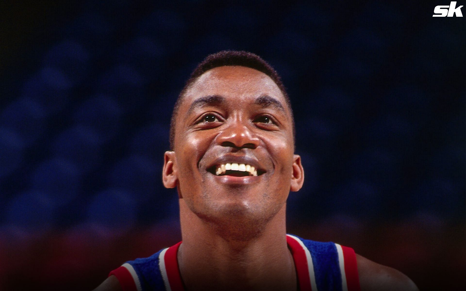 Isiah Thomas is considered one of the greatest point guards of all time.