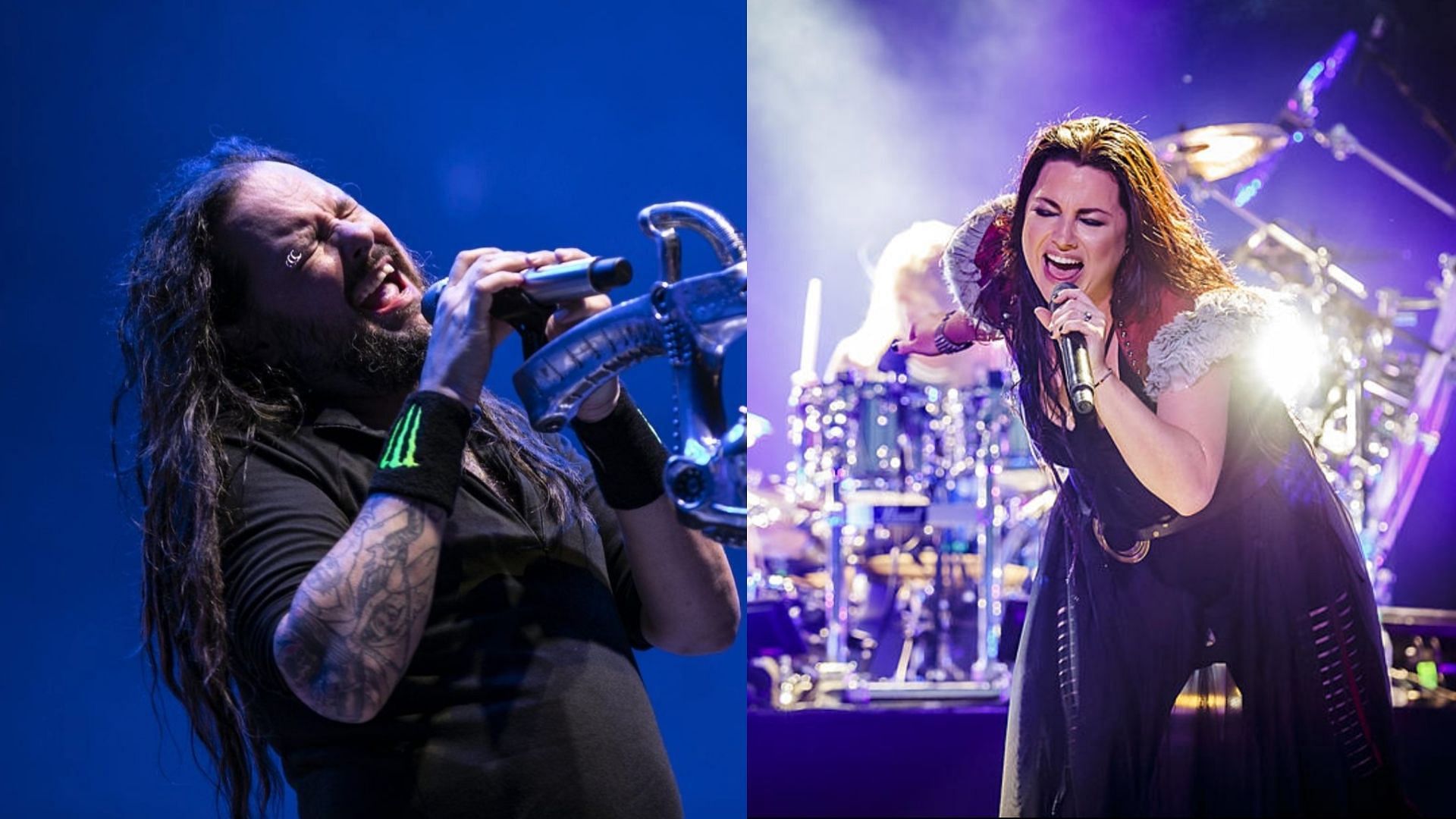 Korn and Evanescence 2022 tour tickets Presale, where to buy, dates