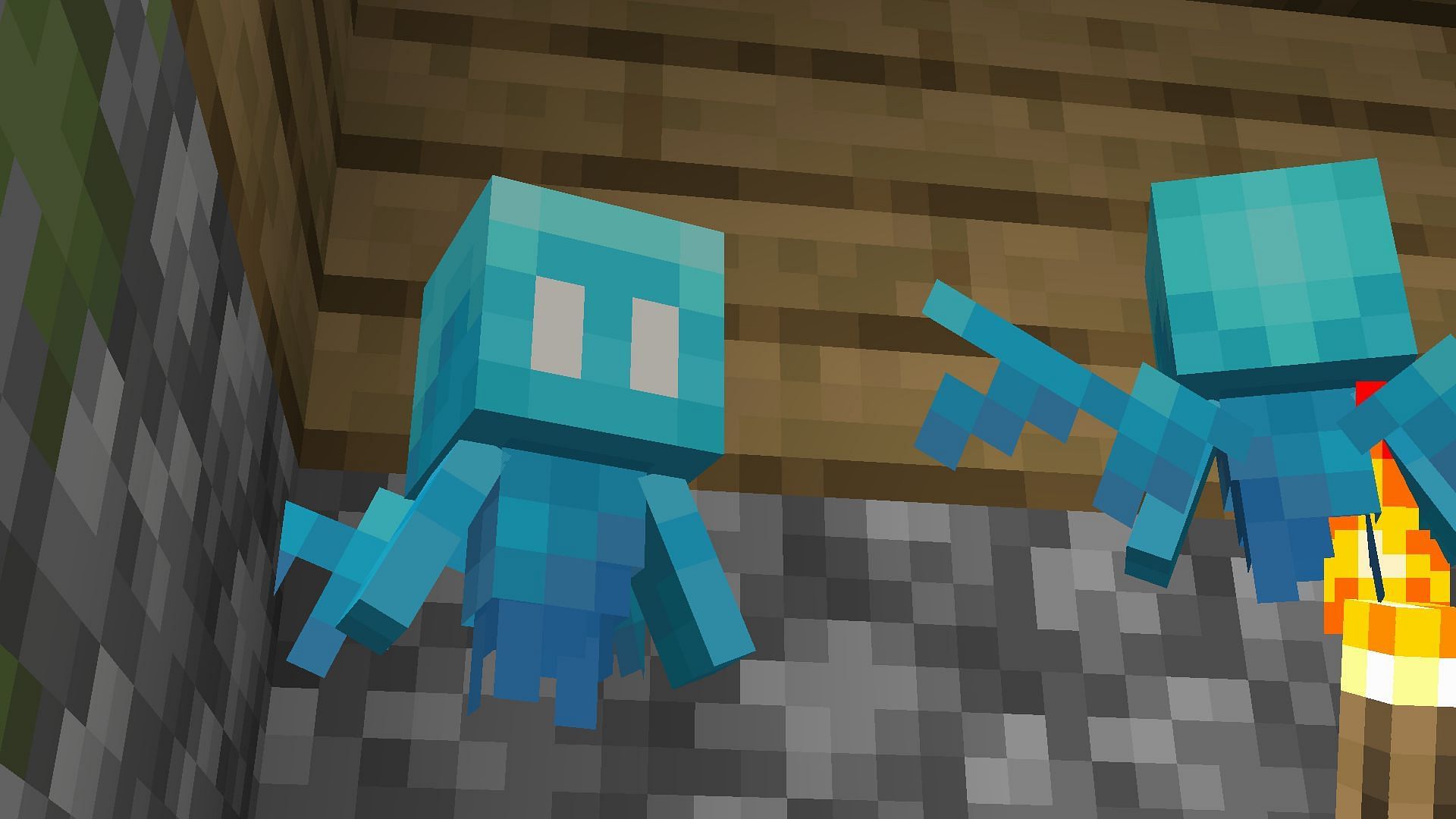 Allay mob (Image via Mojang)