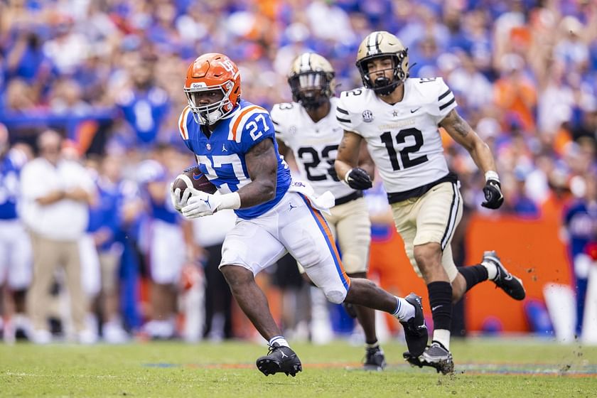 2022 NFL Draft prospect profile - Dameon Pierce, RB, Florida - Big Blue View