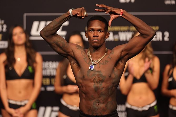 5 current UFC fighters who would do well in WWE