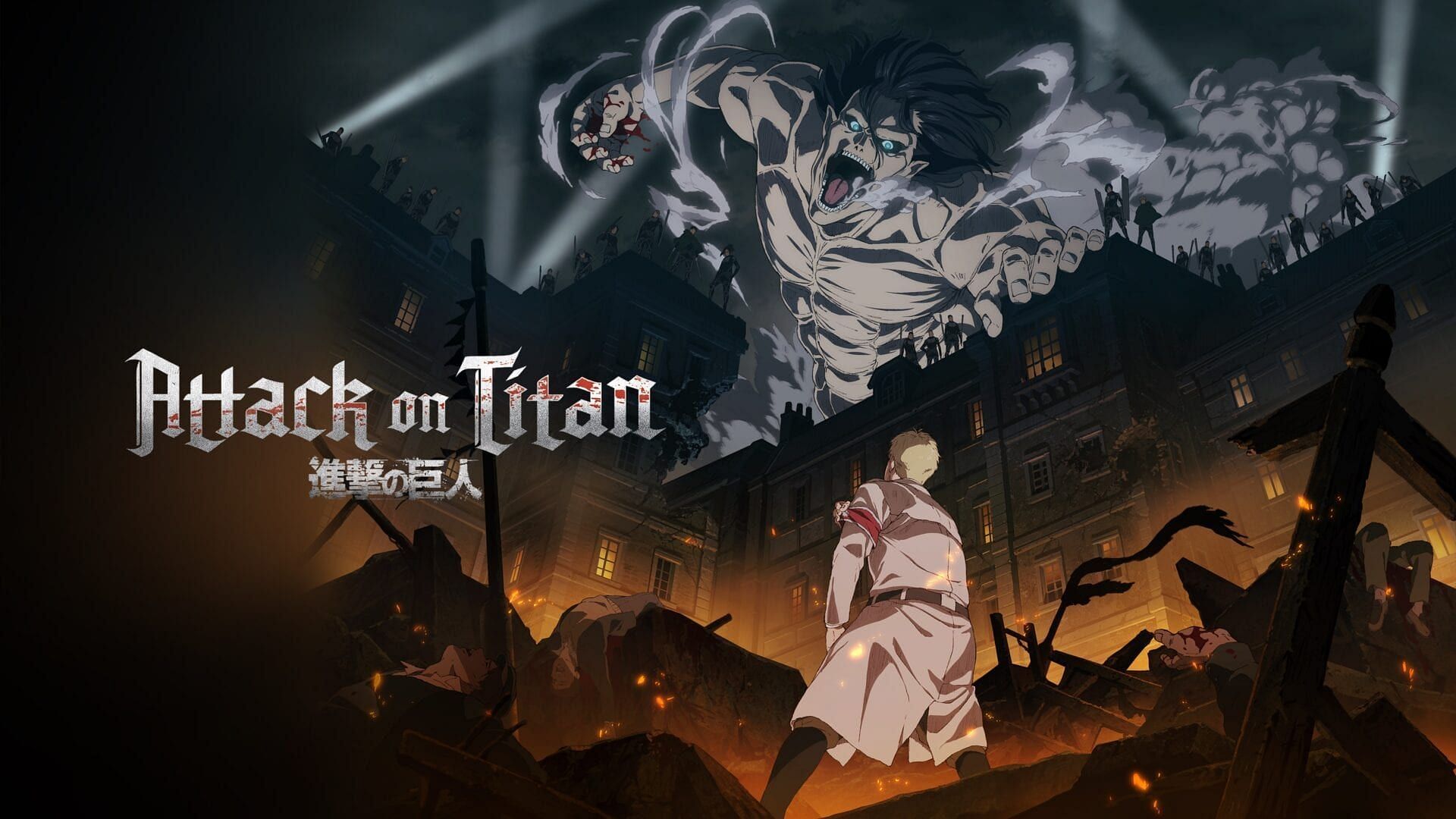 Is There an Attack on Titan Season 4 Part 3 Dub Release Date? -  GameRevolution