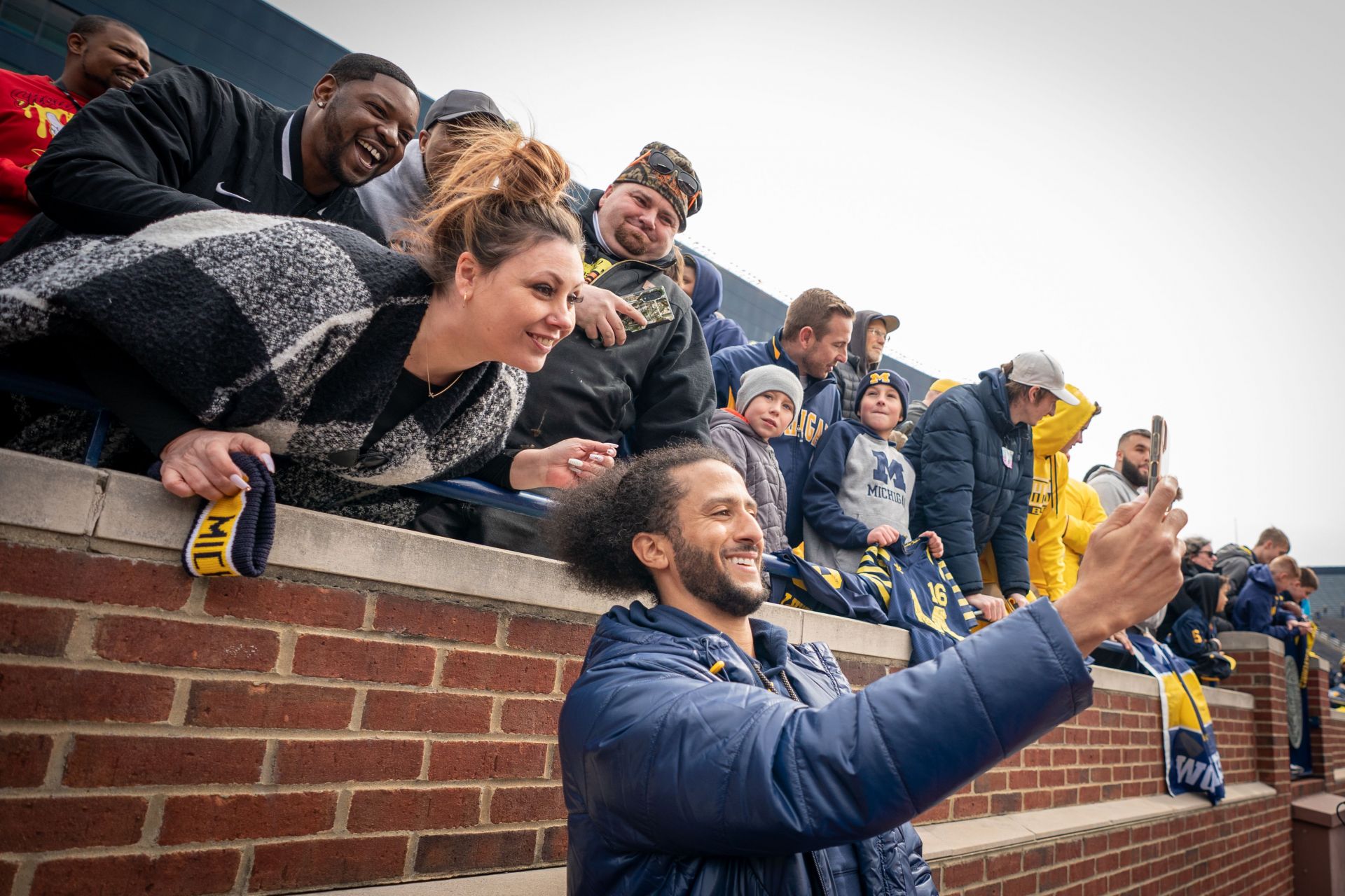 Michigan Spring Game