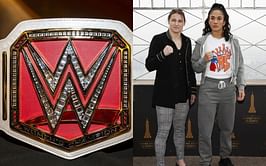 WWE announces Katie Taylor vs. Amanda Serrano winner will receive special championship