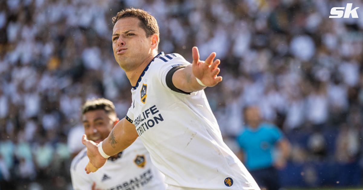 Chicharito is all set to face his former club