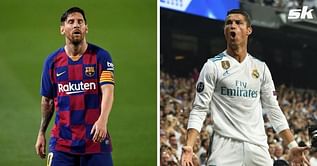 On This Day: Cristiano Ronaldo beats Lionel Messi to European goal-scoring record