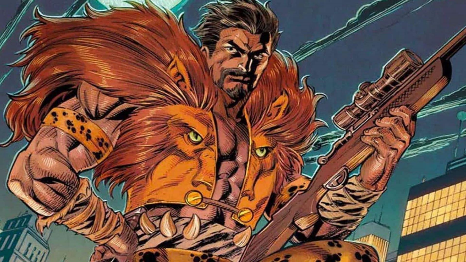 Kraven the Hunter is one of the biggest enemies of Spider-Man (Image via Marvel)