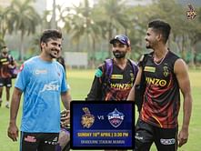 KKR vs DC, IPL Toss Result: Today's match players list, teams & umpires for Match 19
