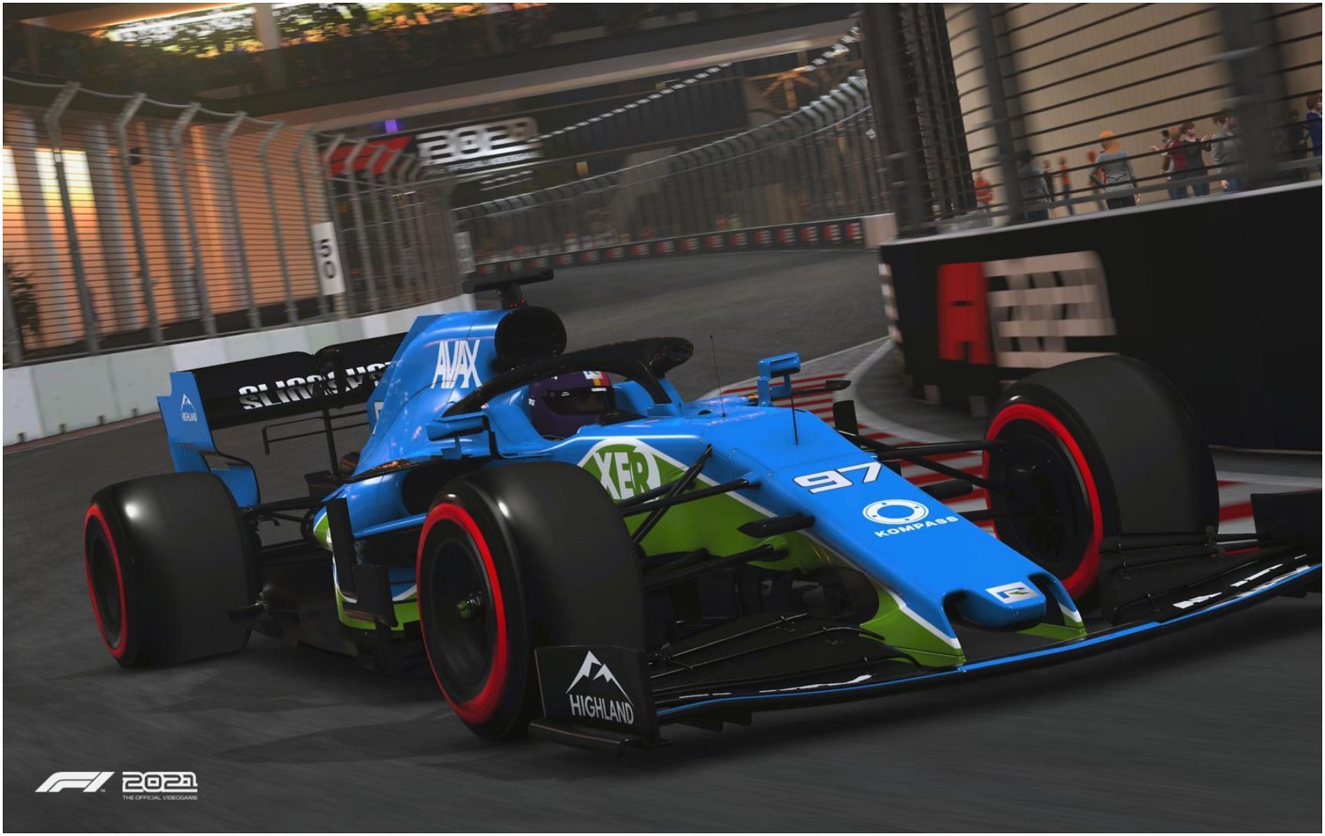 F1 2022 will reportedly include supercars and cross-play