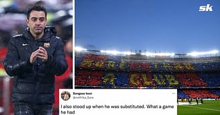 "Give this guy the respect he deserves", "Monster mentality" - Barcelona fans in awe of star player's performance against Sevilla