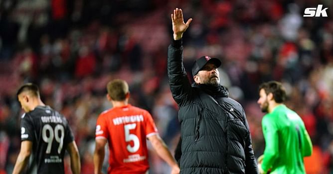 "It will be really tough" - Jurgen Klopp makes claim about Liverpool ahead of Manchester City clash