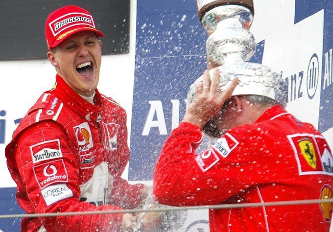 5 things that made Michael Schumacher an all time great