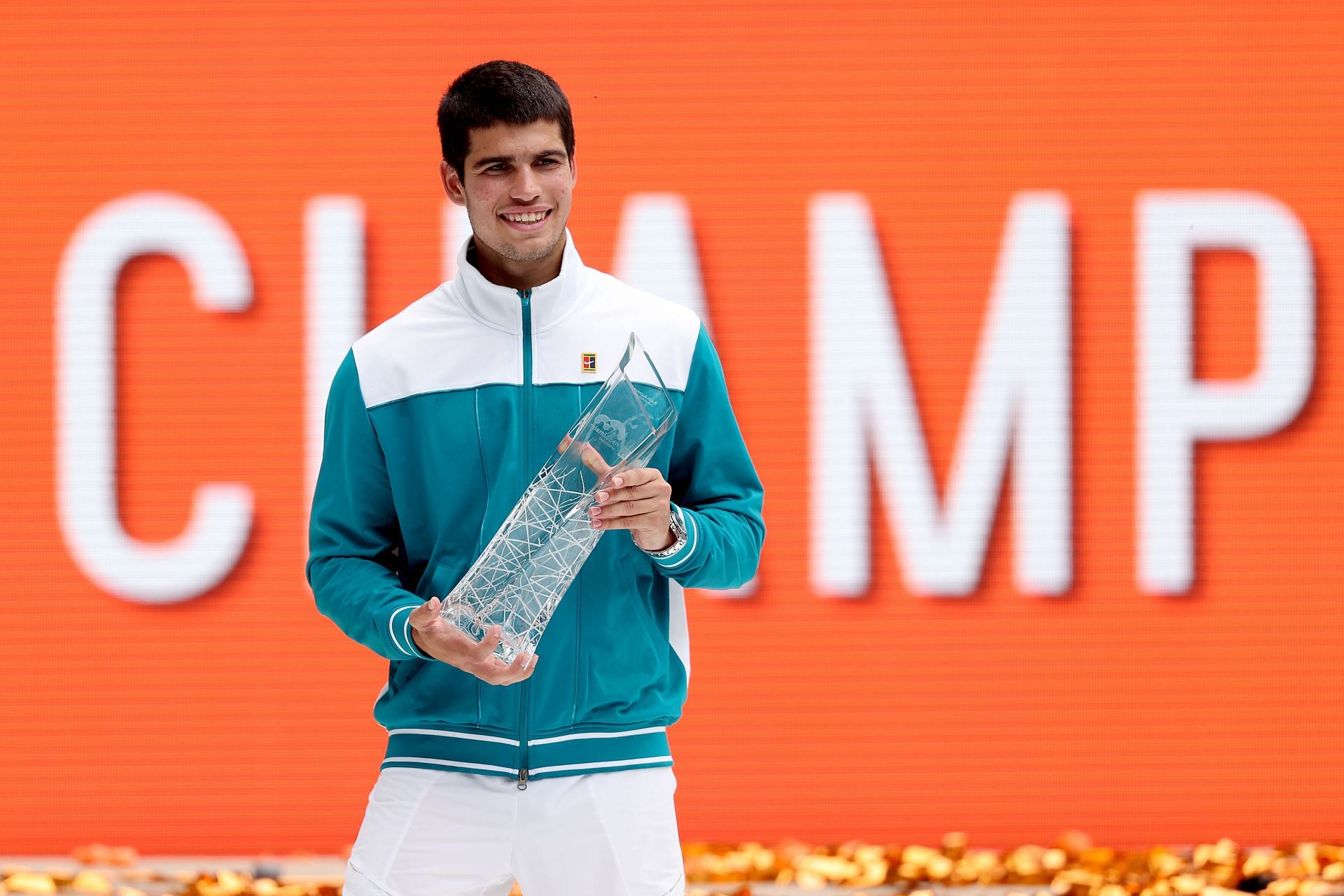Carlos Alcaraz may trump Novak Djokovic as the man to beat at the Monte-Carlo Masters based on form