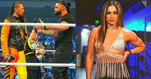 We saw three former champions from NXT on SmackDown tonight