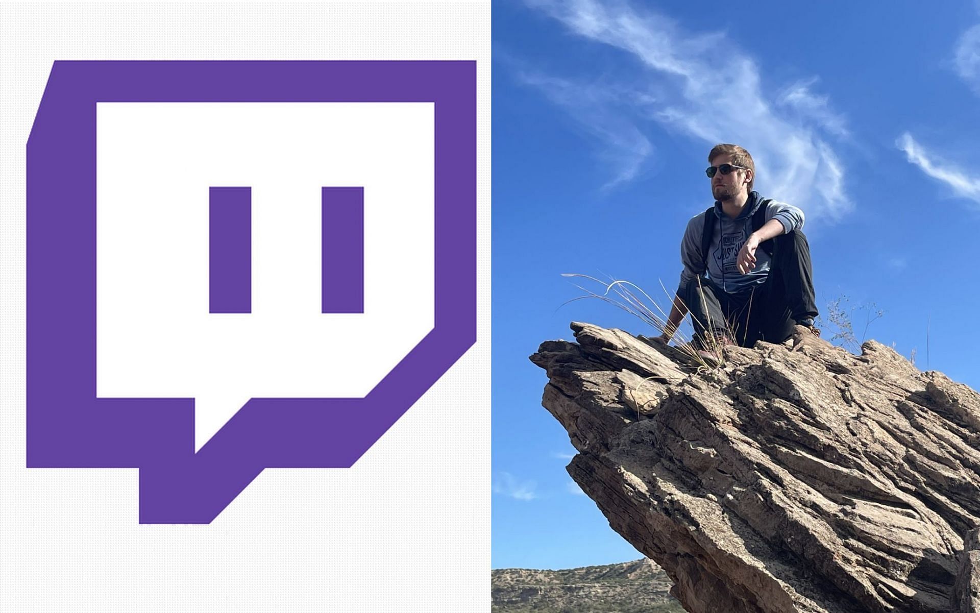 Sodapoppin has been unbanned after 14 days on Twitch (Image via Sodapoppin/Twitter)