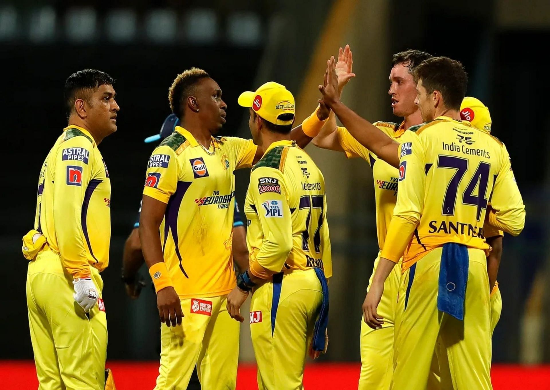 Chennai Super Kings will look to turn the tide in their favour before it is too late