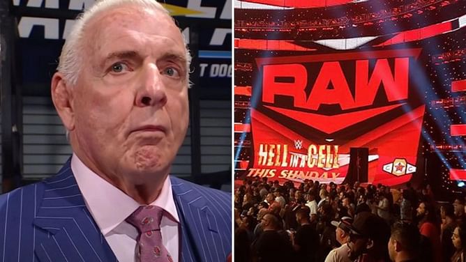 ''Ric’s anger just caught me off guard''- Former WWE Champion on his physical altercation with Ric Flair backstage during RAW