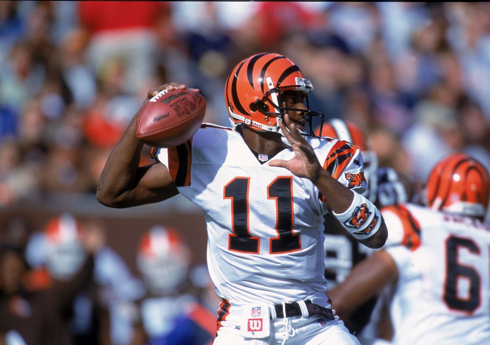 Top-Five Busts In Cincinnati Bengals History - Cincy Jungle