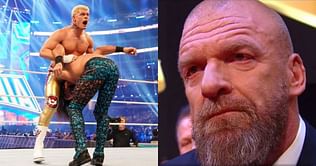 WWE News Roundup - Details of Cody Rhodes' relationship with Triple H after return, Superstar suffers serious injury at WrestleMania 38, and more (April 2nd, 2022)