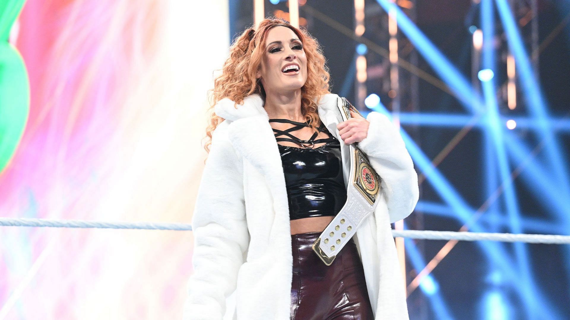 Becky Lynch could chase the Women&#039;s Tag Team Titles