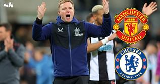 Newcastle United join race to sign Manchester United and Chelsea target: Reports