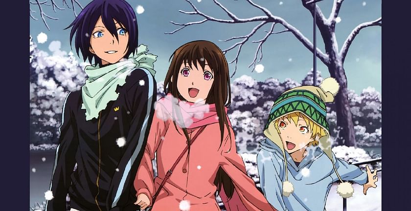 Noragami  Noragami anime, Anime, Yato noragami