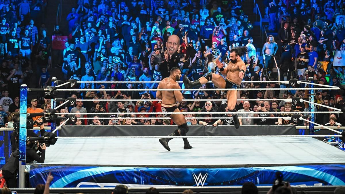 WWE SmackDown में इस हफ्ते क्या-क्या हुआ?