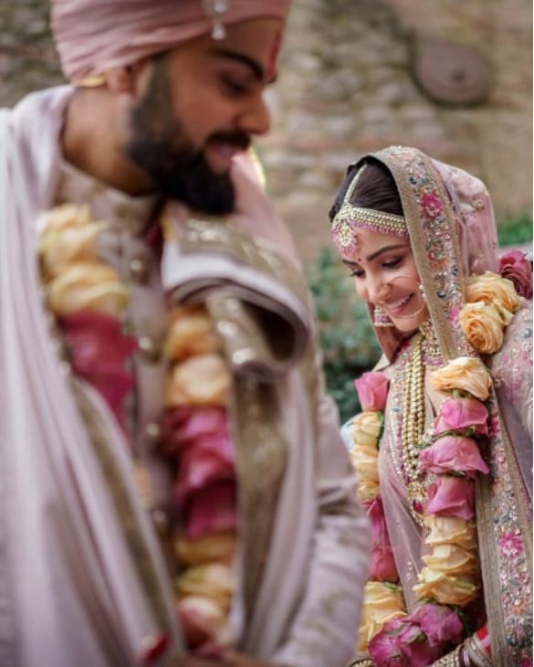 Virat-Anushka 2nd Wedding Anniversary: Here's How Virat Kohli and Anushka  Sharma Kept Redefining Couple Goals | SEE PHOTOS