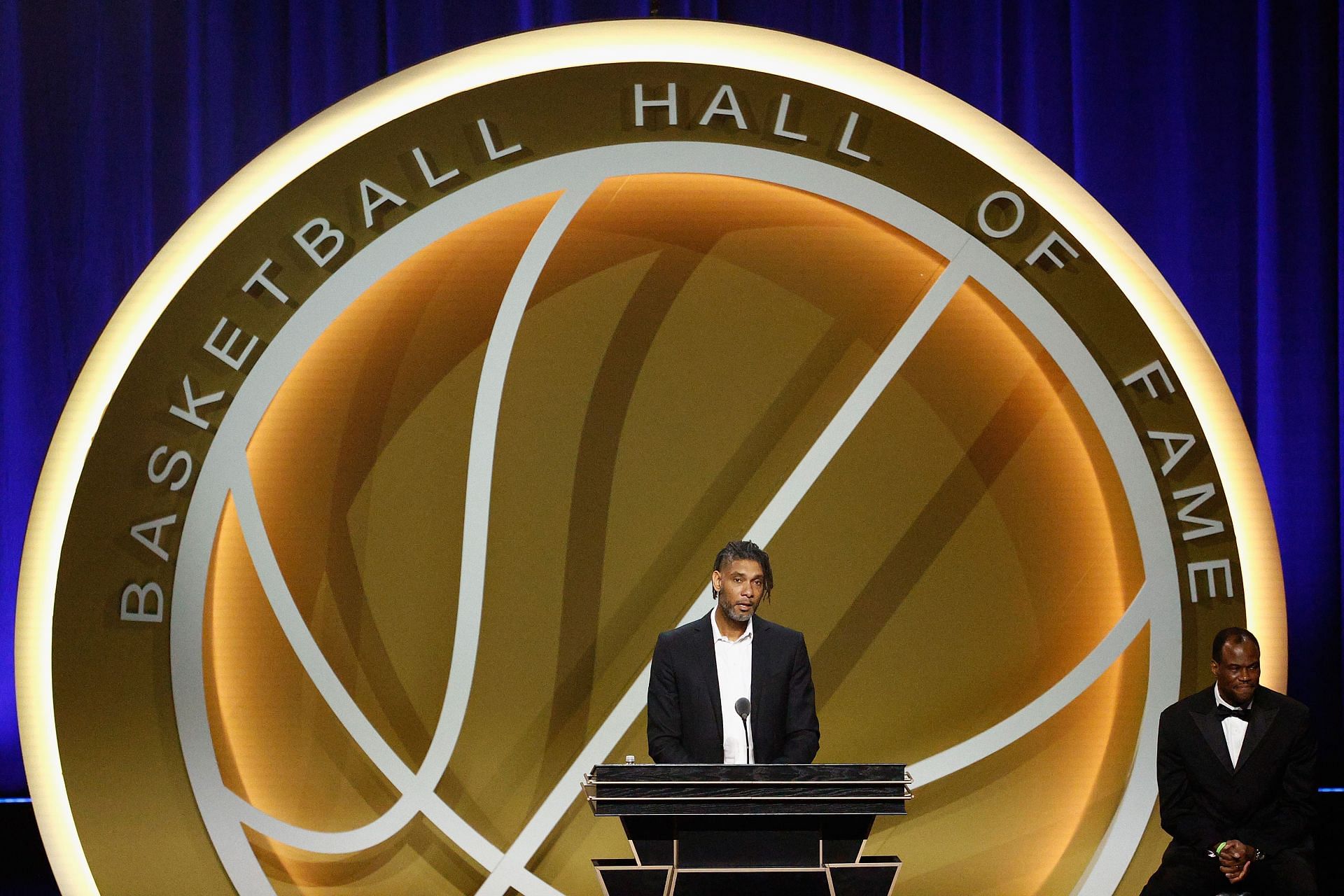 2021 Basketball Hall of Fame Enshrinement Ceremony