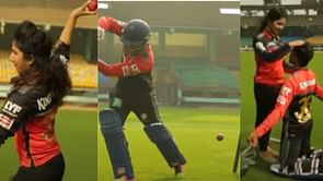 "If you're getting married, it's called CLEAN BOWLED!" - Sachin Baby recalls how he planned his viral proposal ahead of IPL year