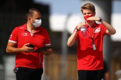 Ferrari reserve driver Robert Shwartzman to complete testing under Israeli flag